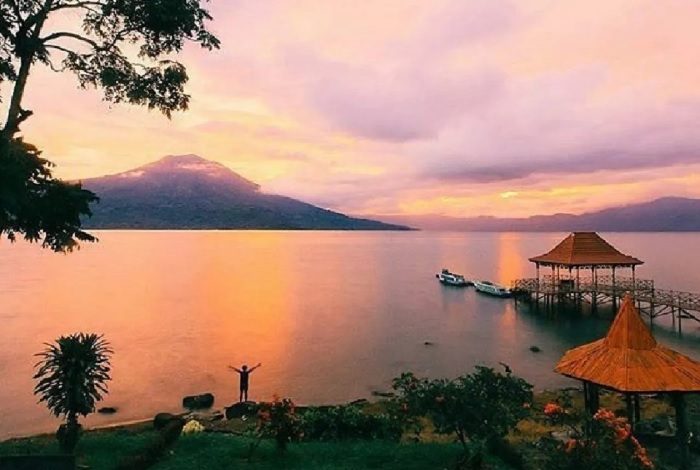 Danau Ranau di OKU Selatan: Daya Tarik, Lokasi hingga Fasilitas