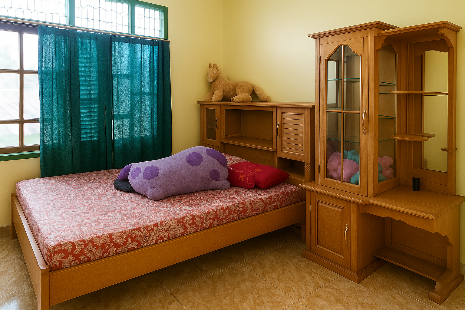 Homestay Bangau Putih