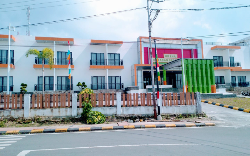 Graha SeRasan SeAndanan