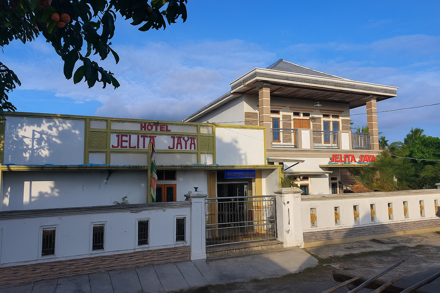 Hotel Jelita Jaya