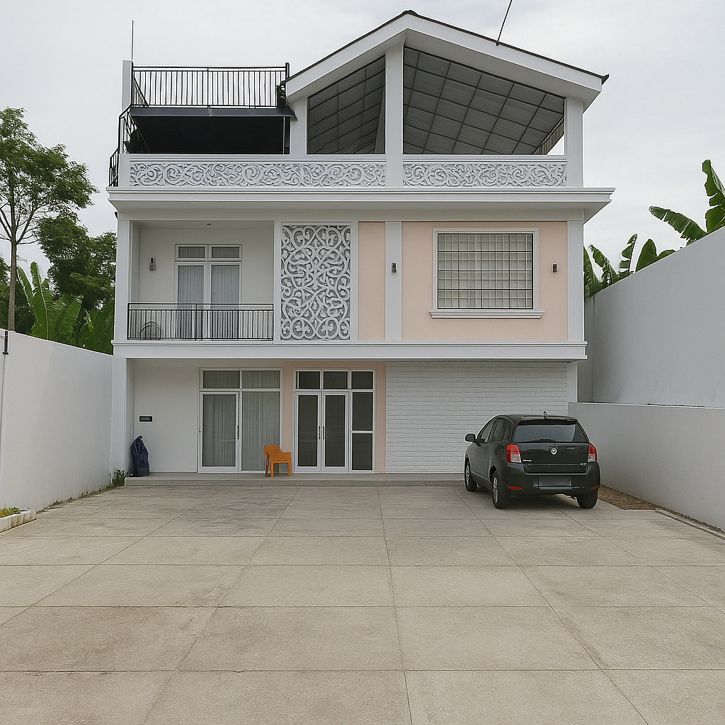 SAFIRA GUEST HOUSE