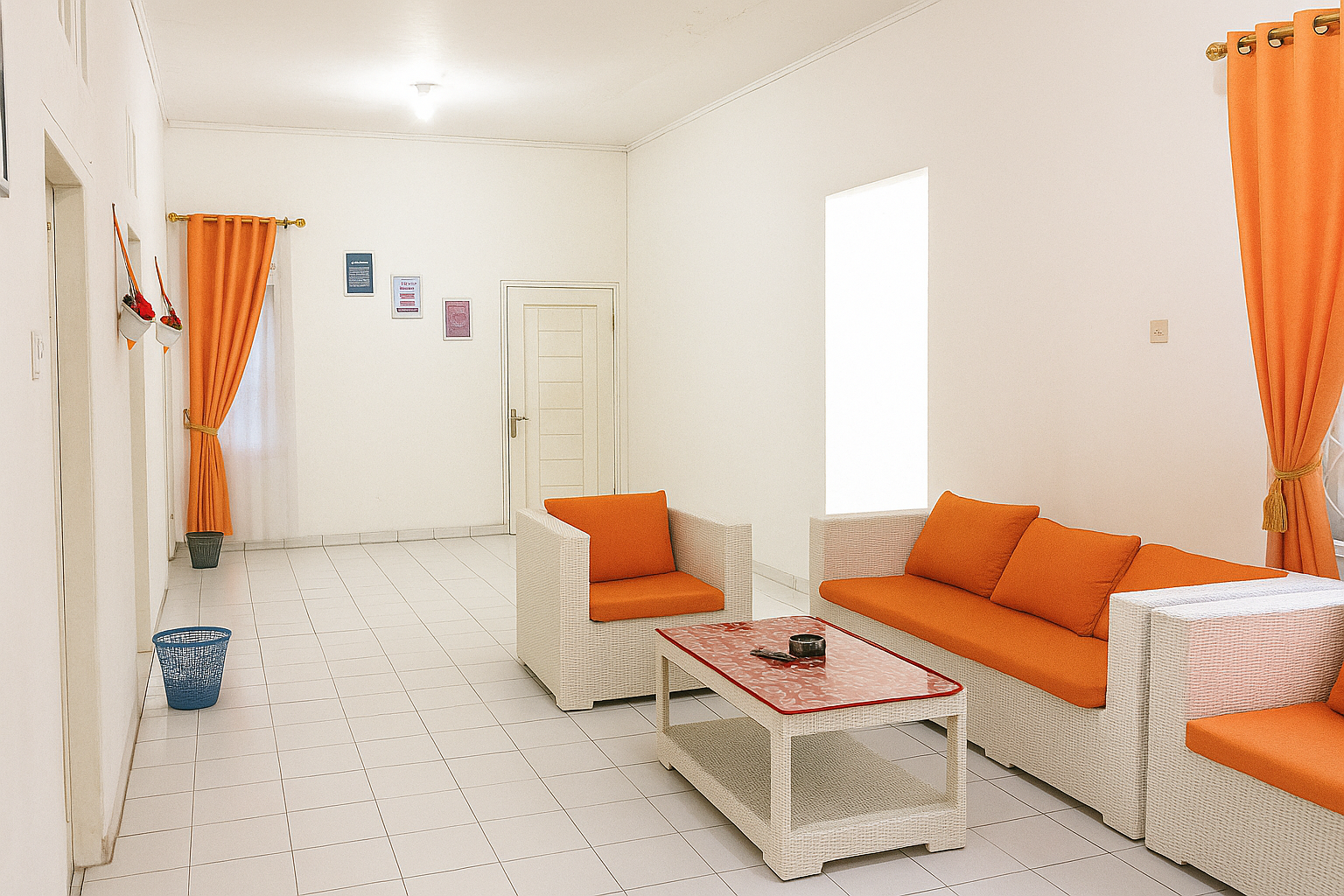 SAFIRA GUEST HOUSE