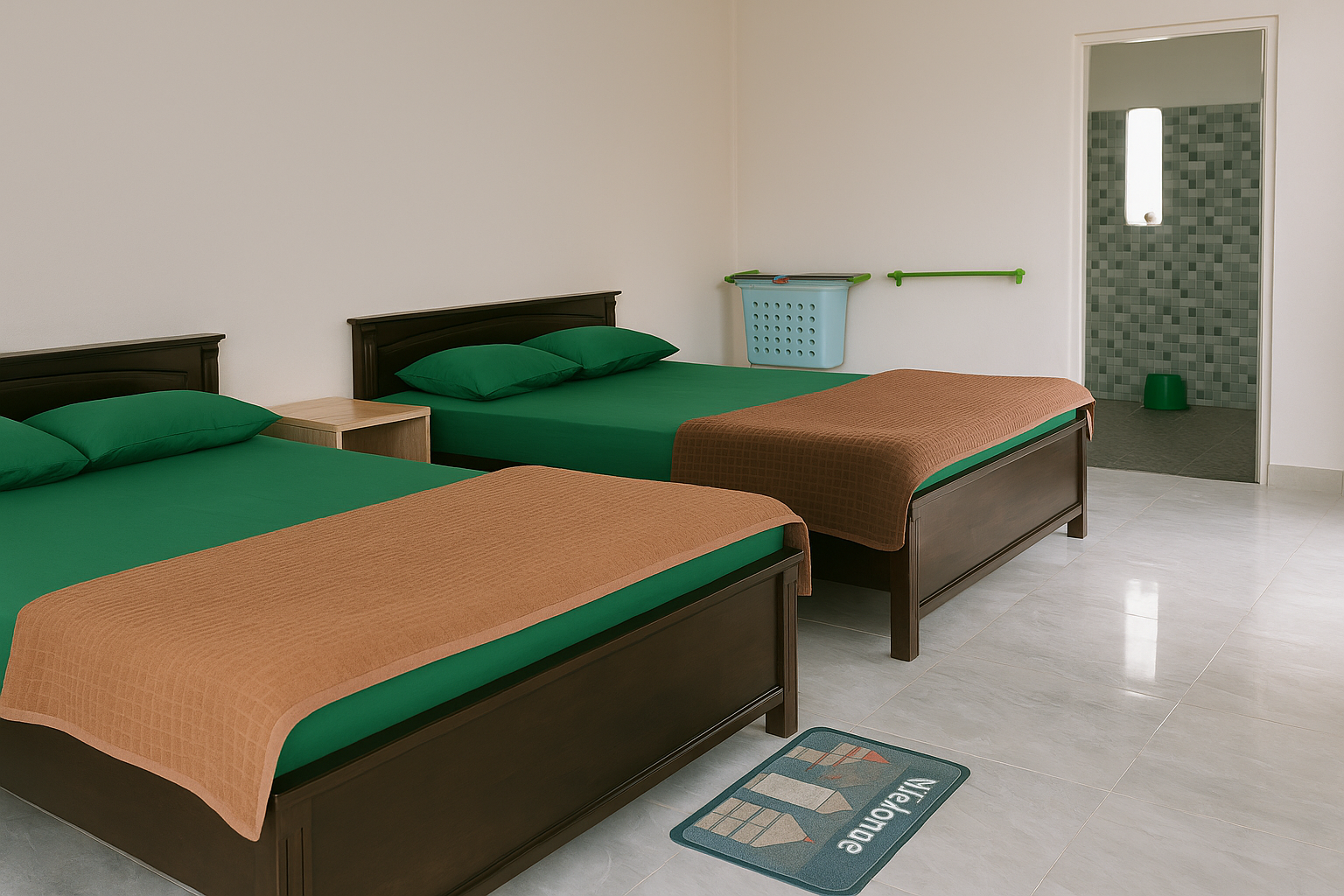 Homestay AzZahra