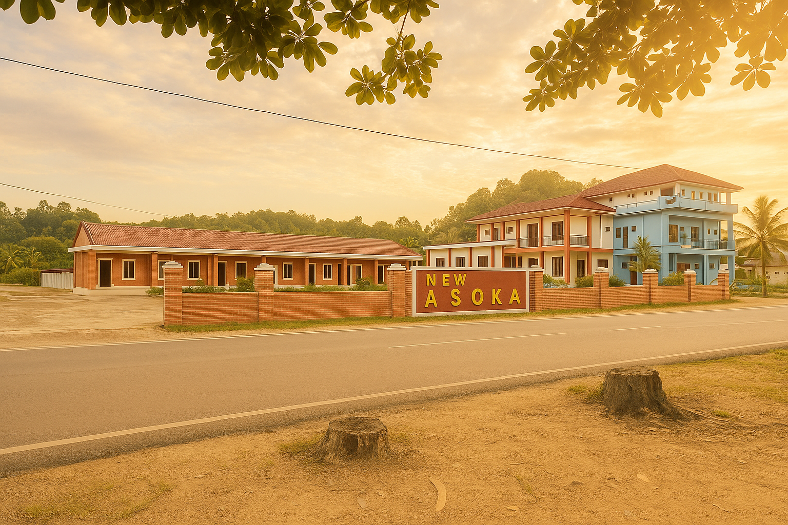 Homestay New Asoka