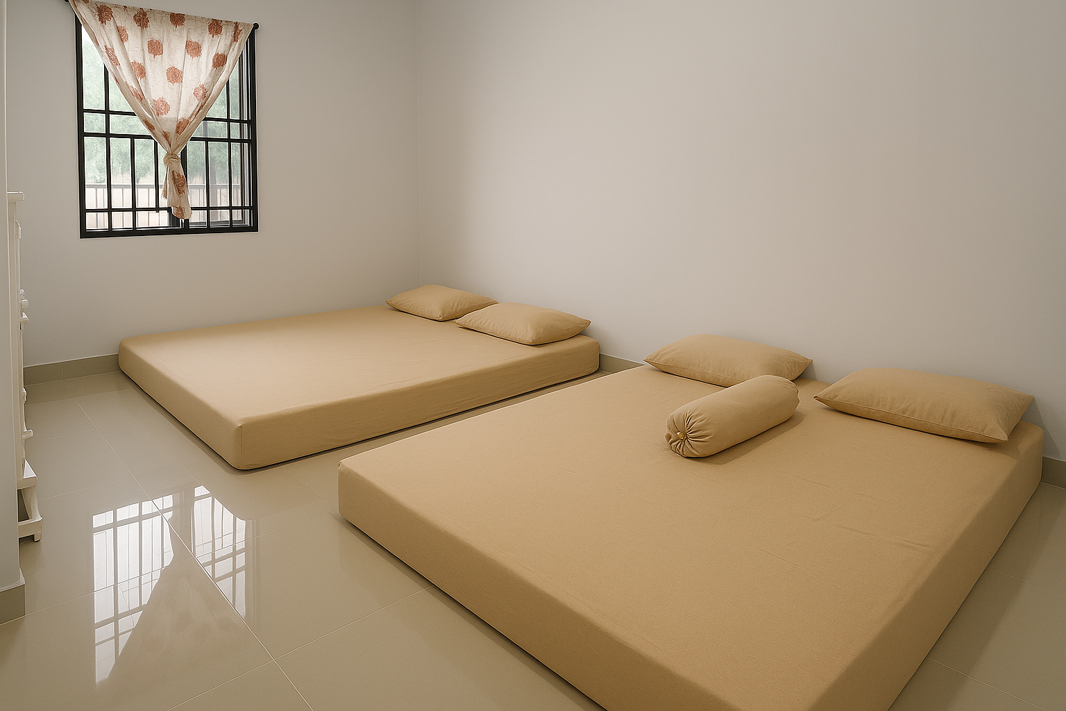 Homestay Syariah Pantai Bidadari