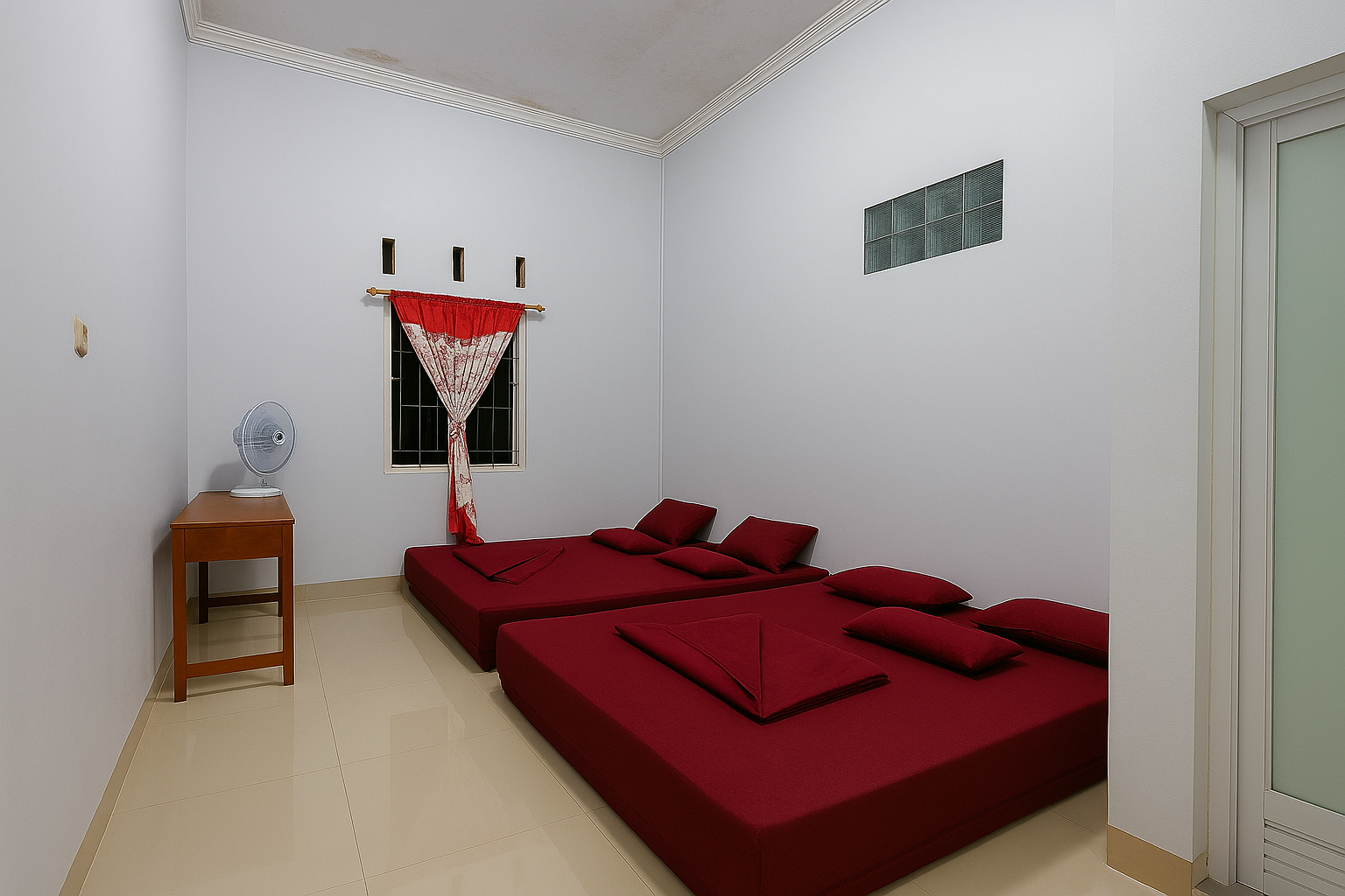 Homestay Syariah Pantai Bidadari