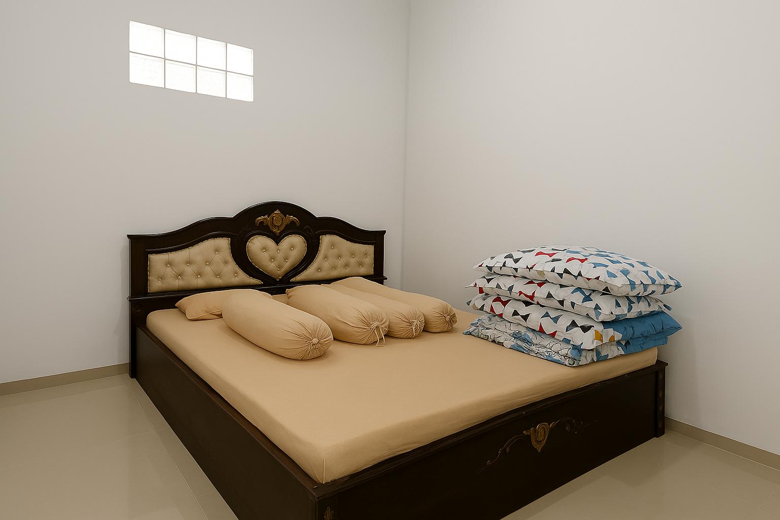 Homestay Syariah Pantai Bidadari
