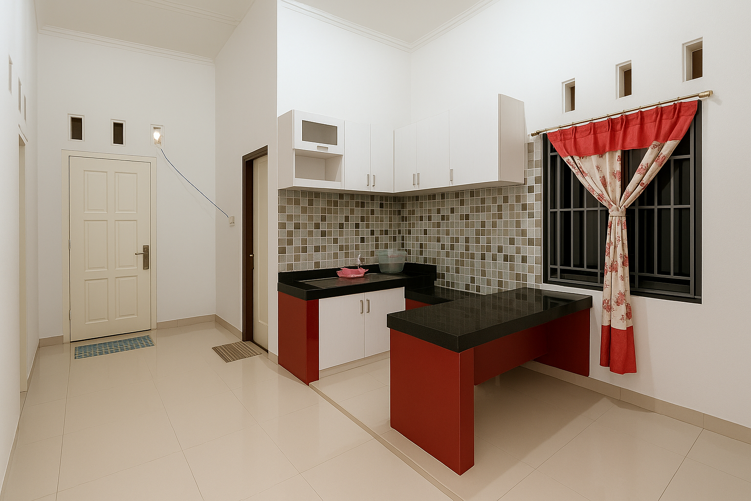 Homestay Syariah Pantai Bidadari