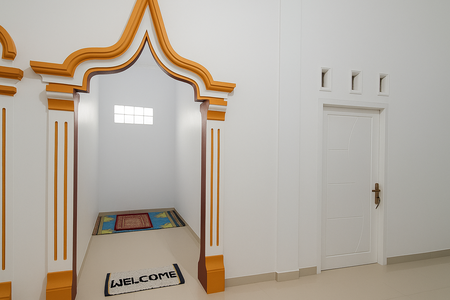 Homestay Syariah Pantai Bidadari