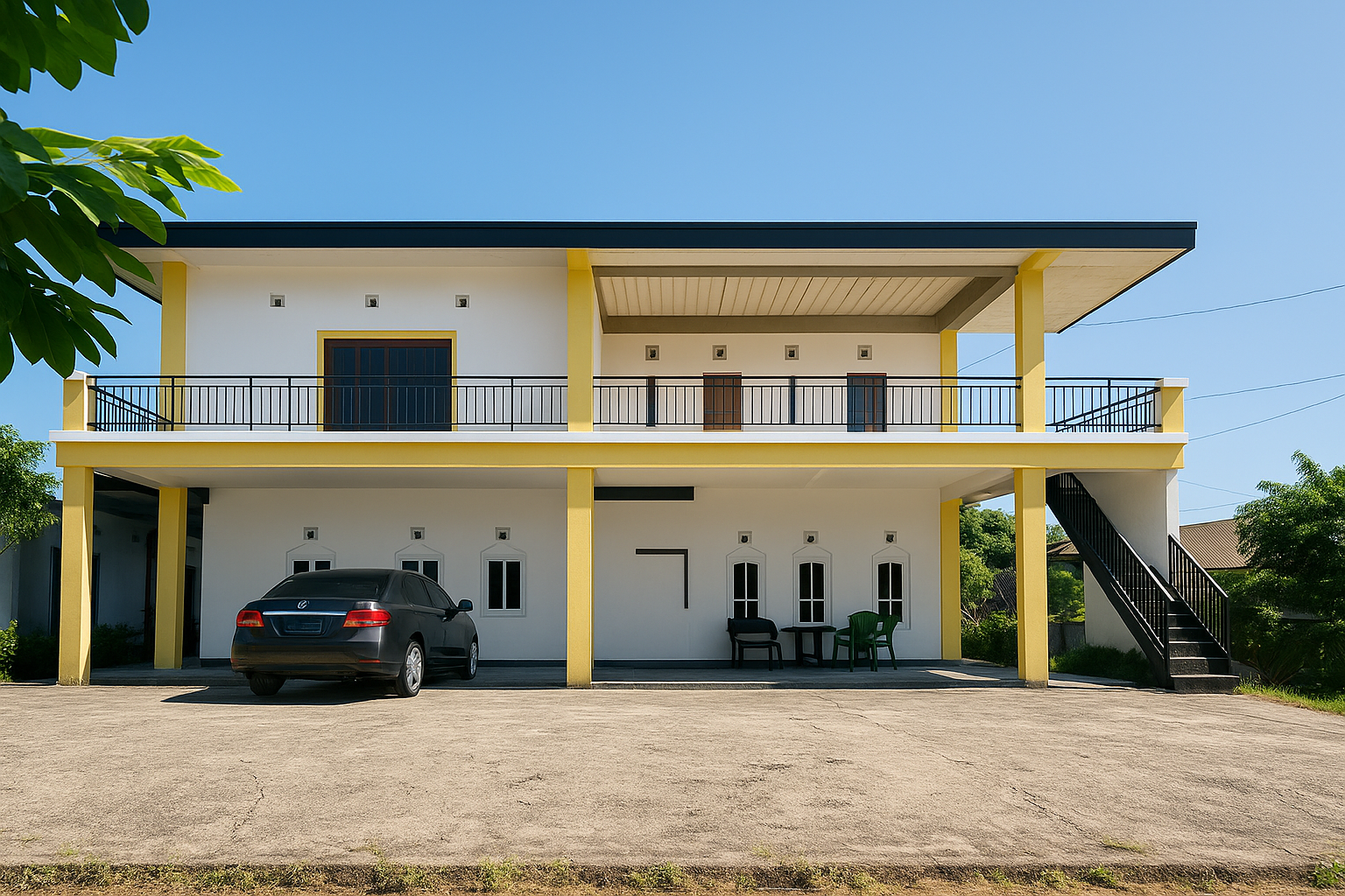 Homestay Kantil