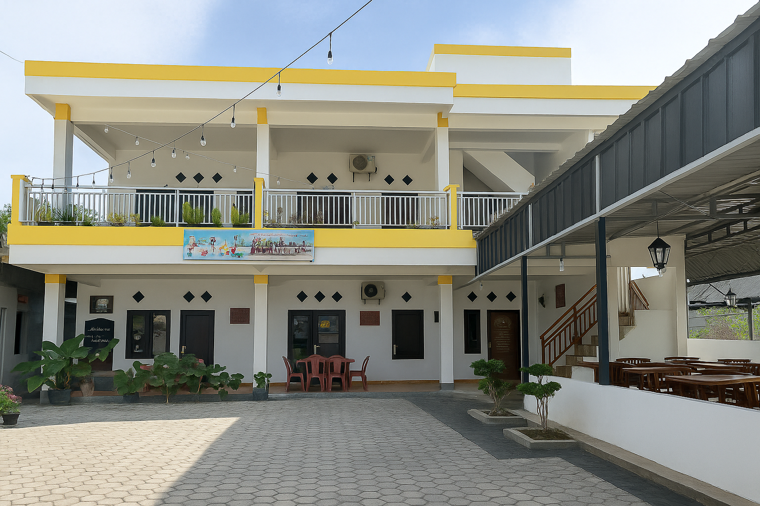 Cemara Homestay Syariah