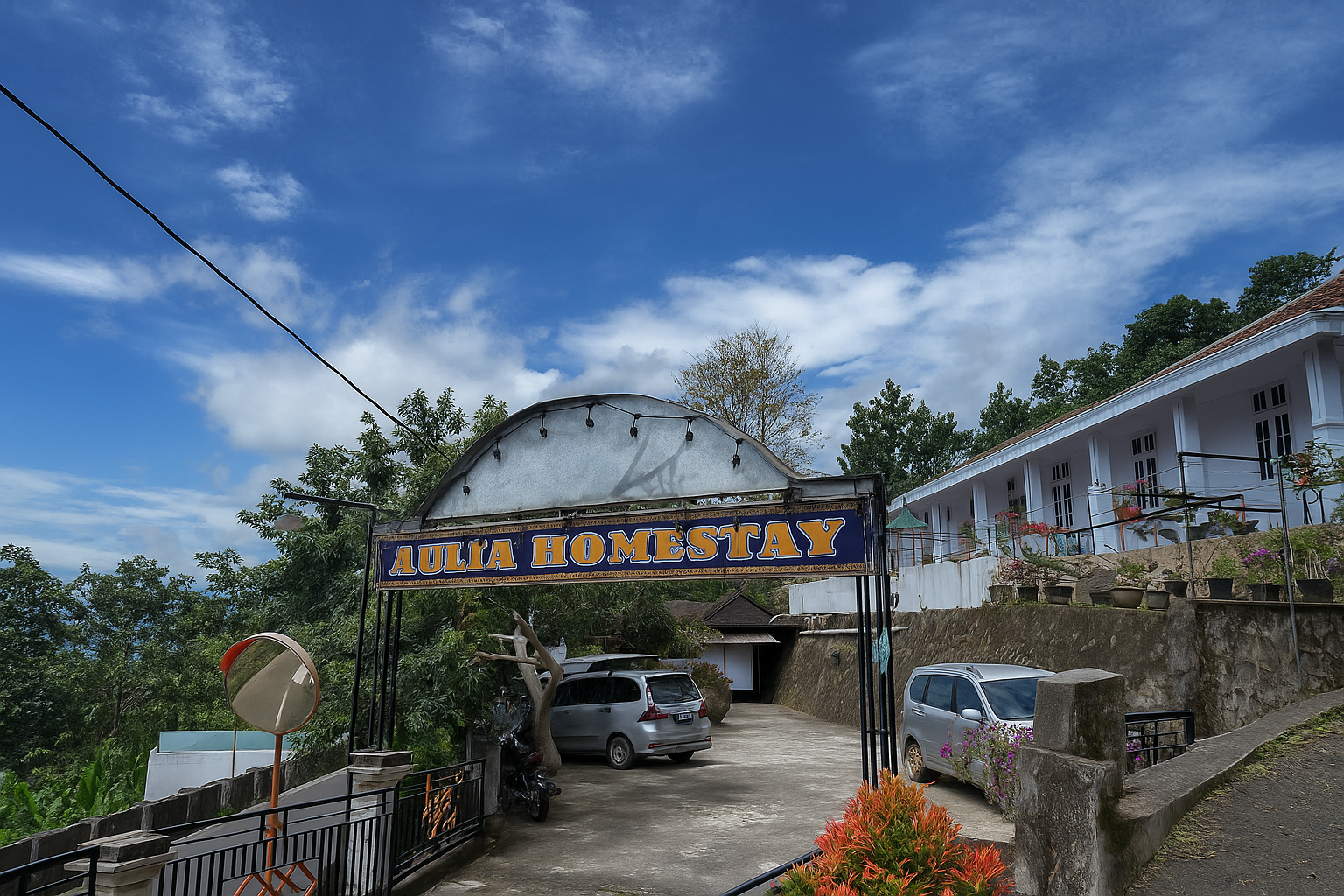 Aulia Homestay