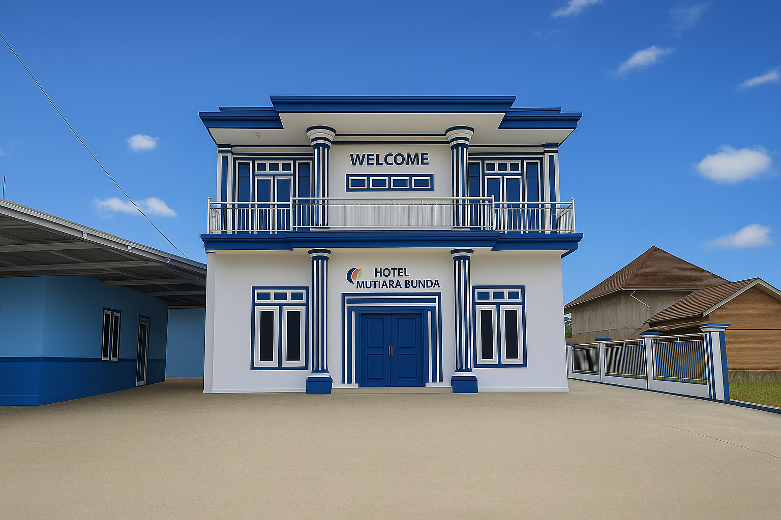 Hotel Mutiara Bunda