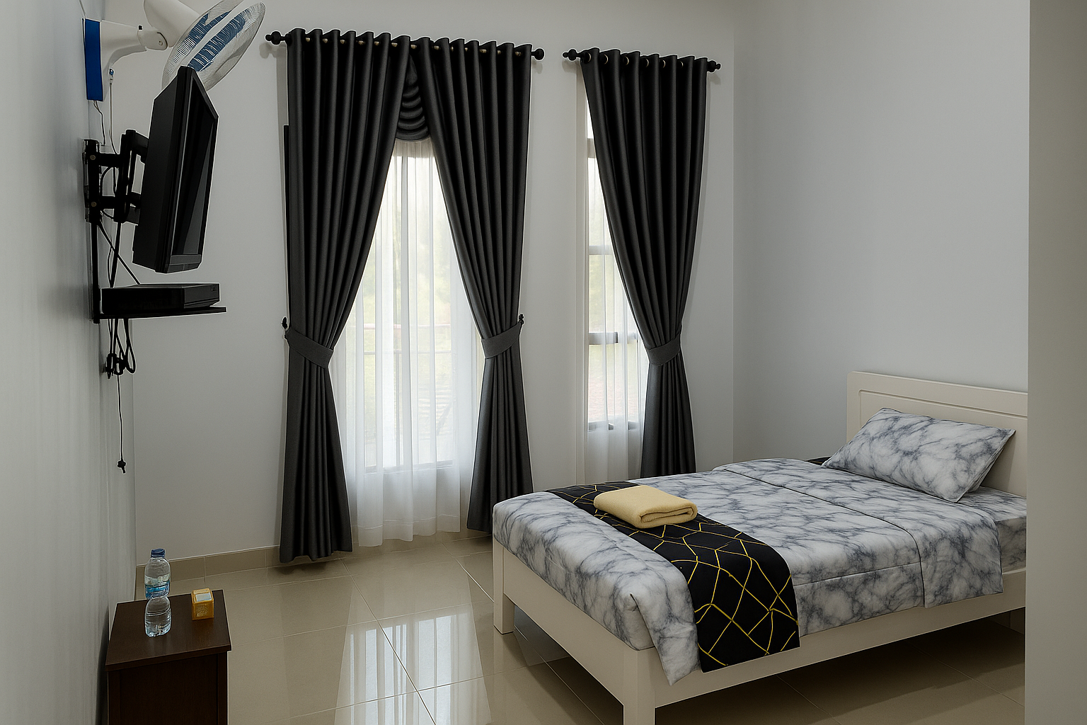 Hotel Mutiara Bunda