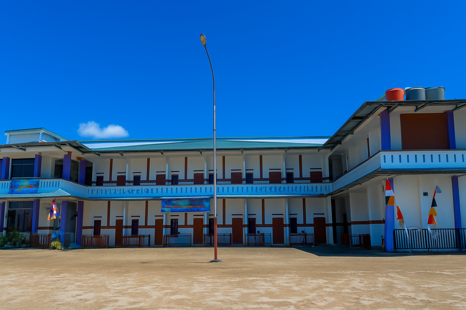 Hotel Seminung Permai