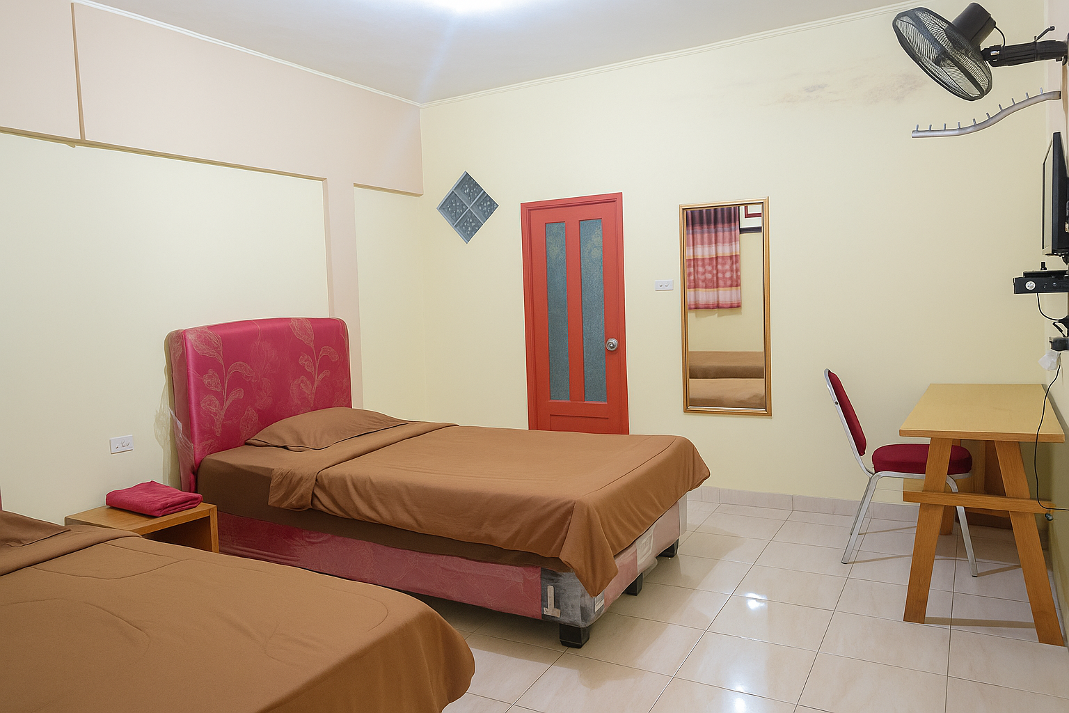 Hotel Seminung Permai
