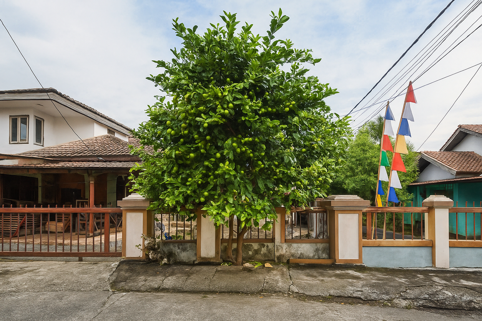 Rumah Makan Pawon Jogja