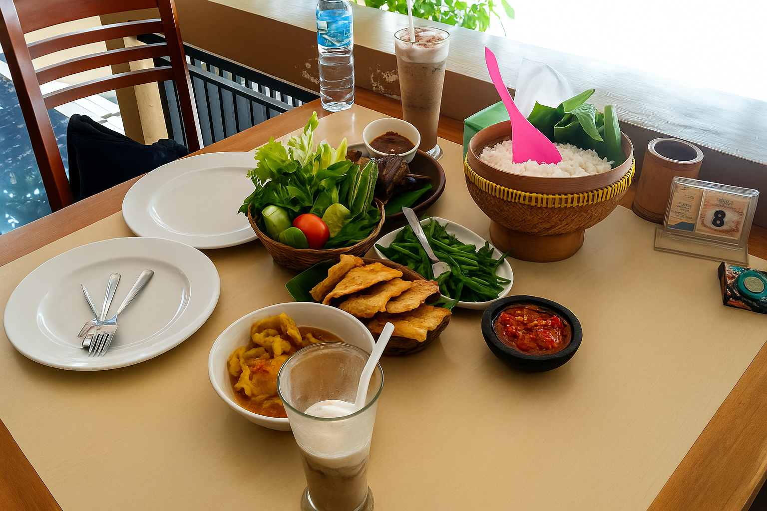 Rumah Makan Pawon Jogja