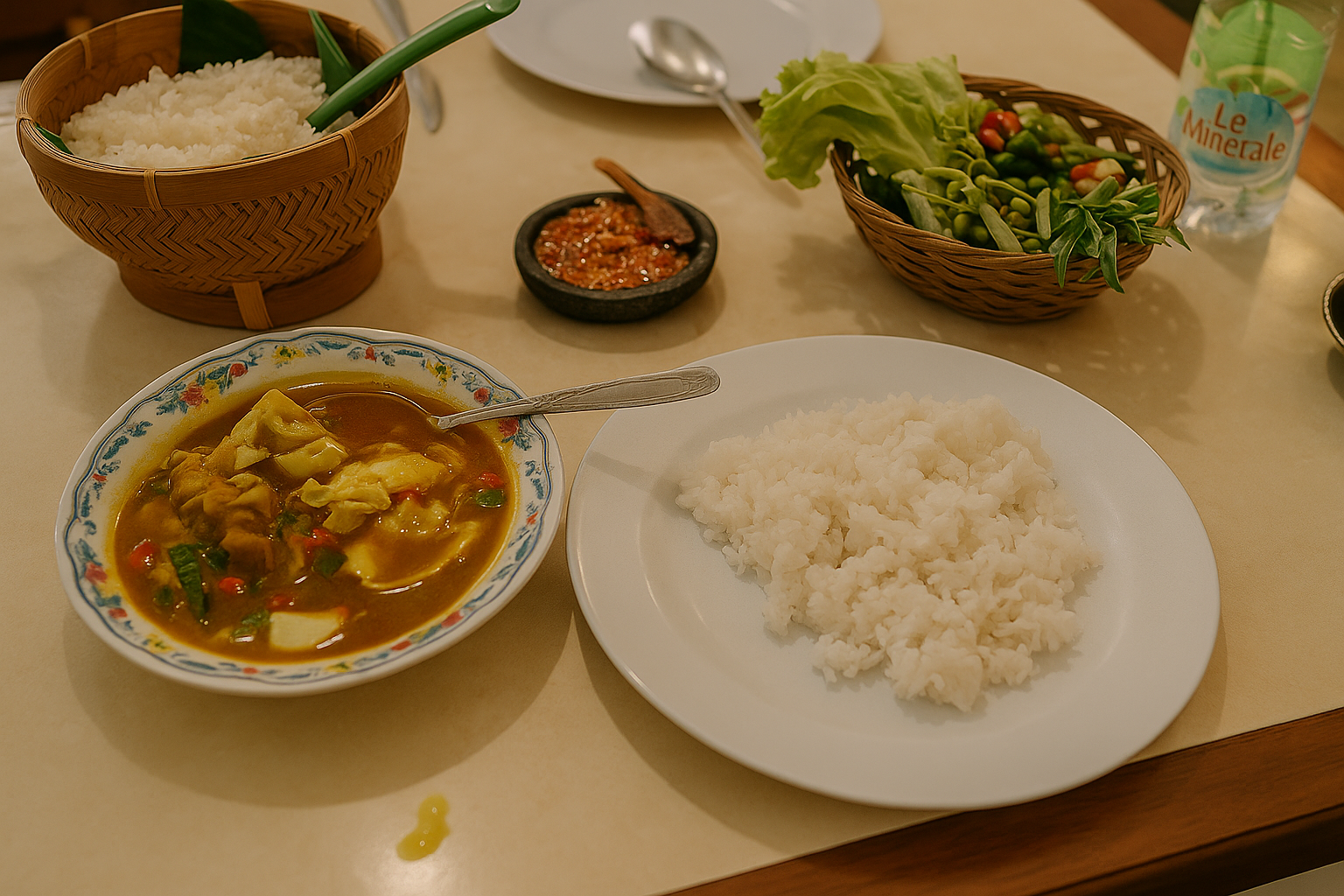 Rumah Makan Pawon Jogja