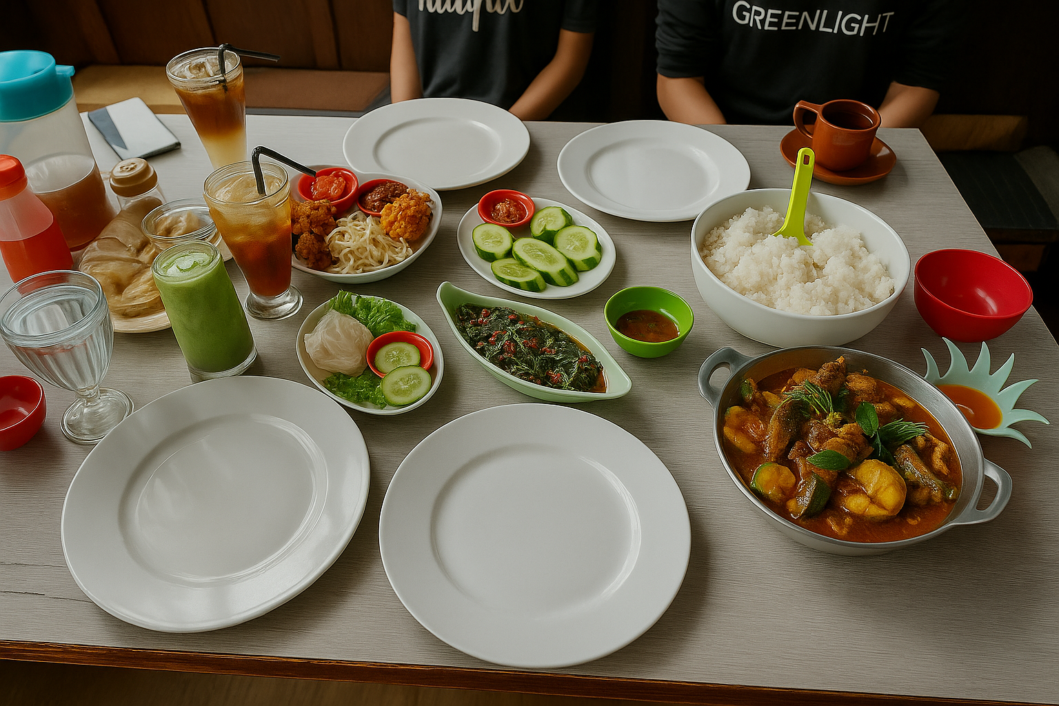 Lesehan DEA & Coffee Shop