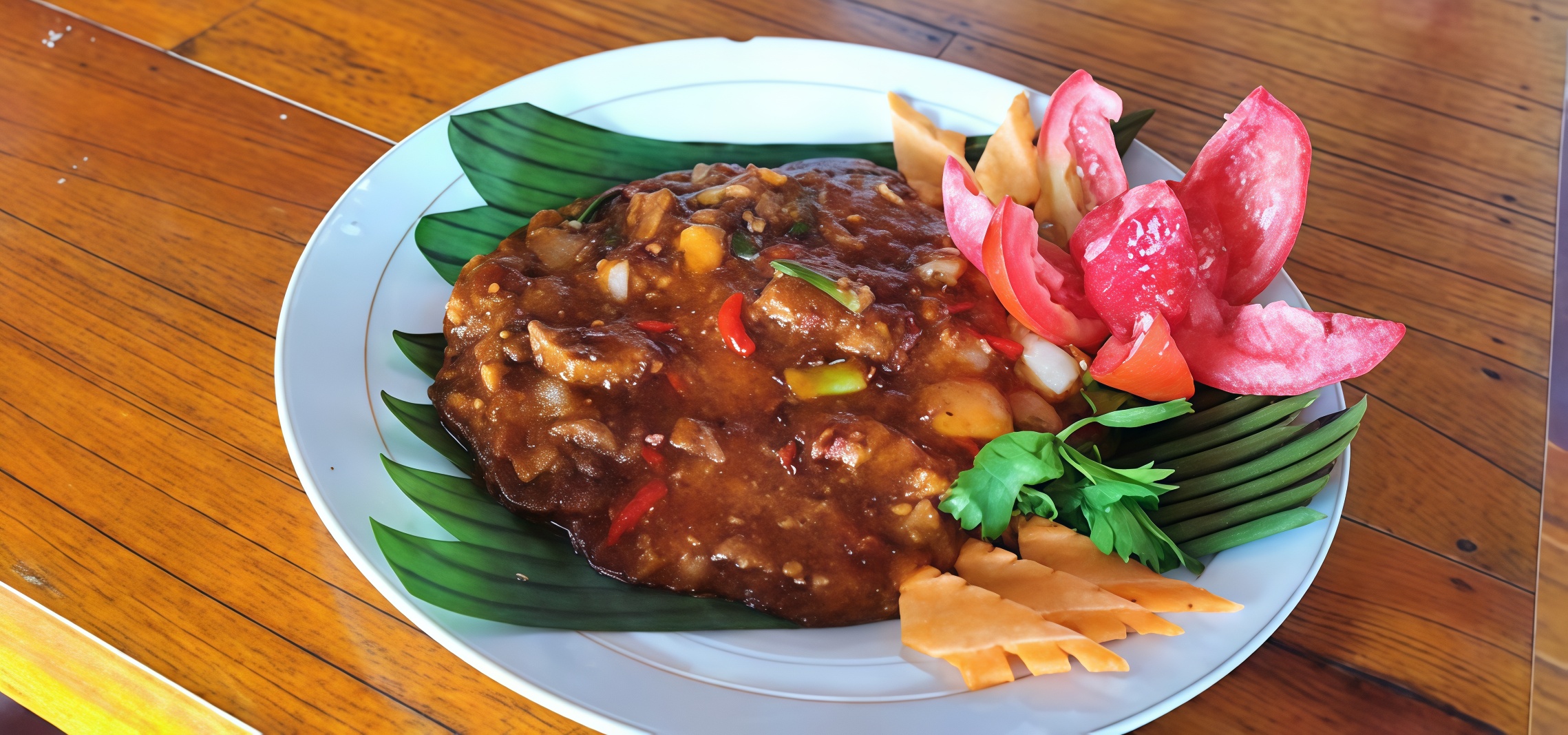 Warung Bambu & Kedai Kopi