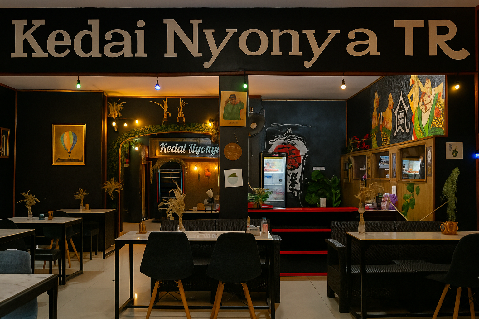 Kedai Nyonya Tr