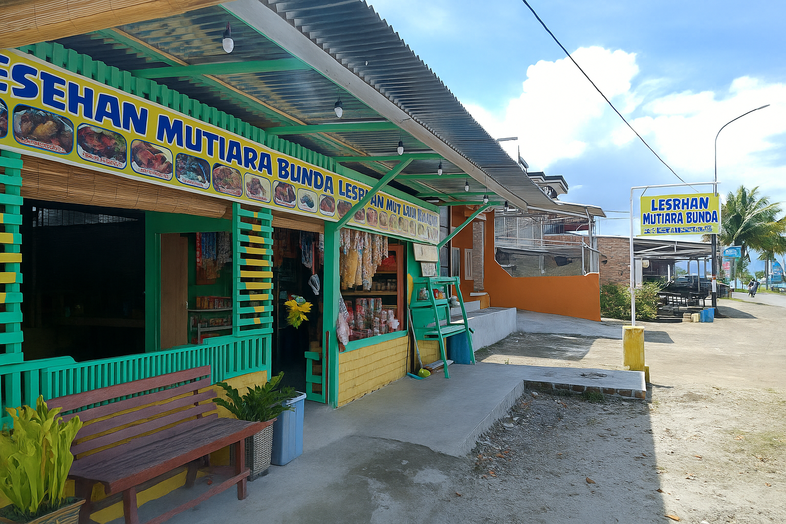 Lesehan Mutiara Bunda
