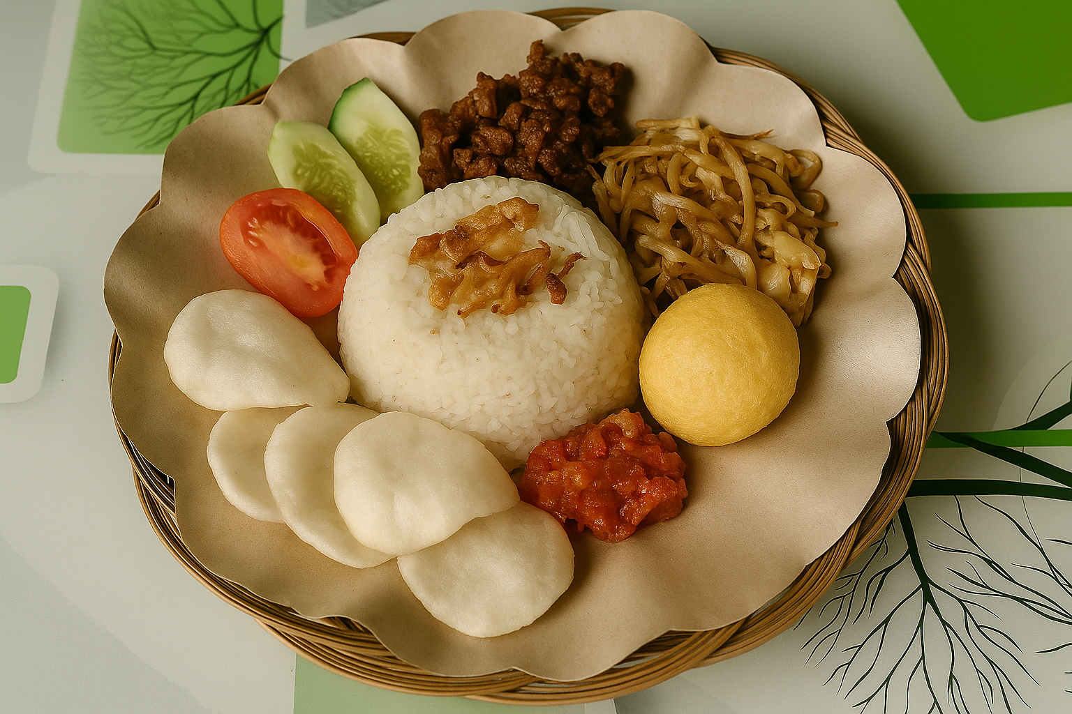 Lesehan Mutiara Bunda