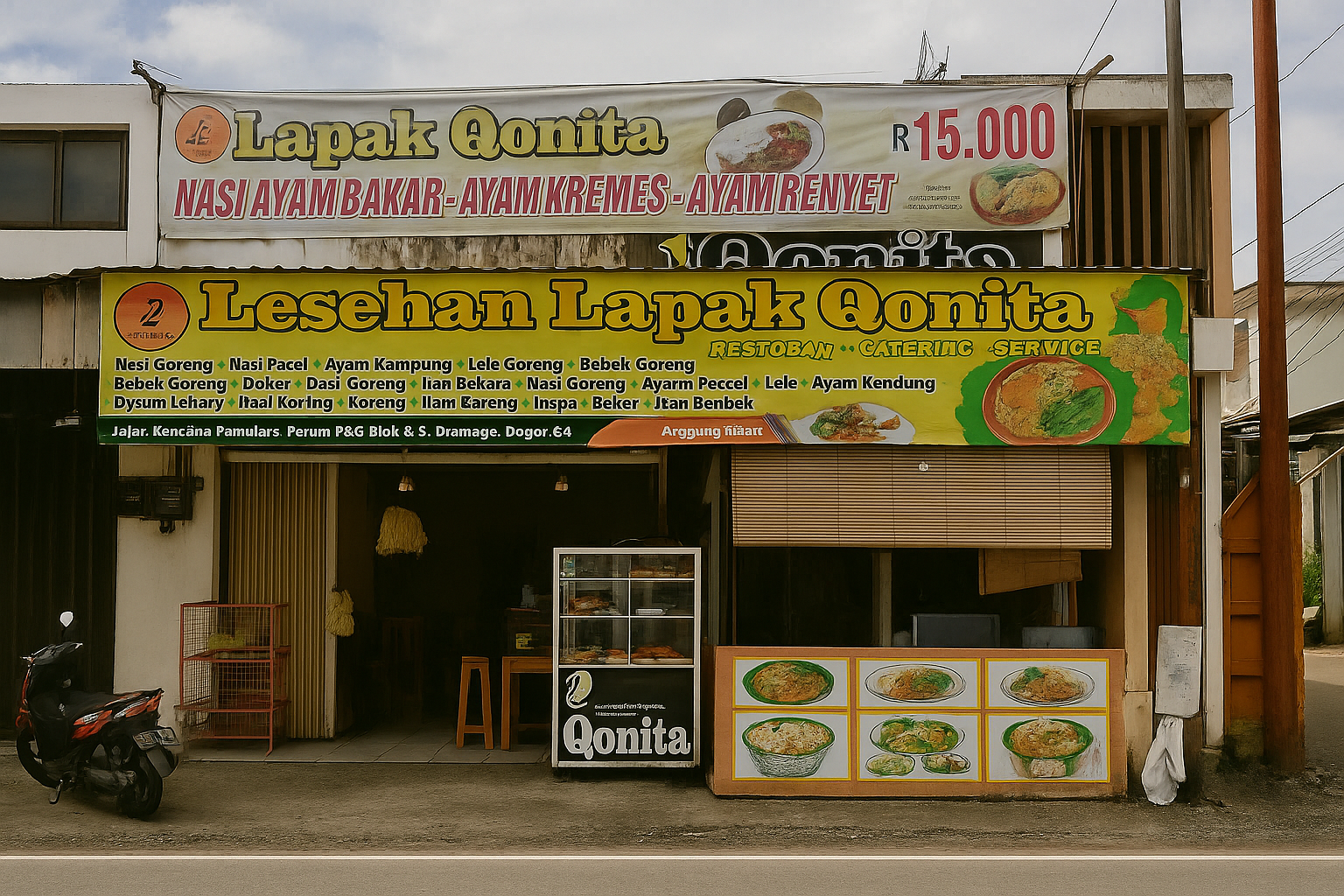 Lapak Qonita