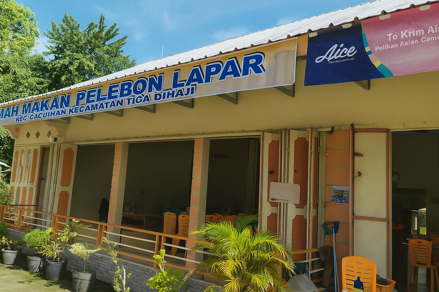 RM. Pelebon Lapar
