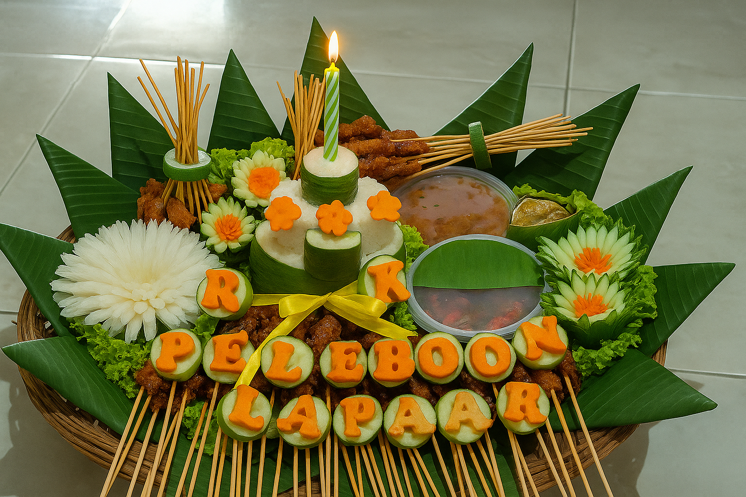 RM. Pelebon Lapar