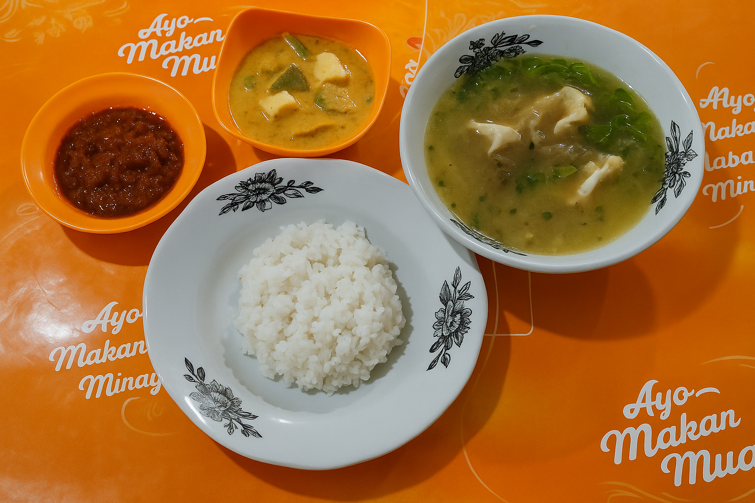 RM. Pelebon Lapar