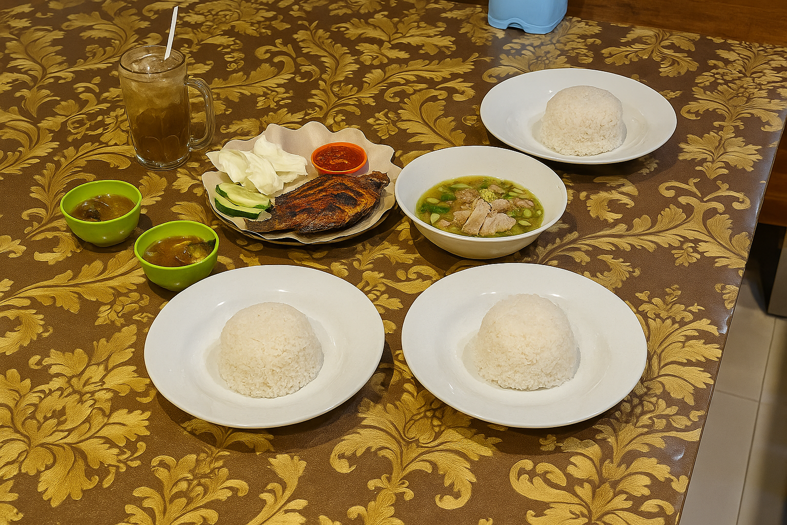 Lesehan Dewi