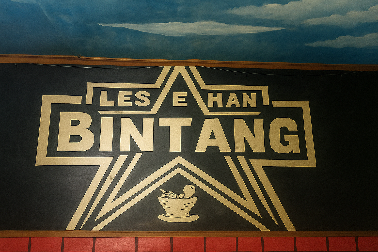 Lesehan Bintang