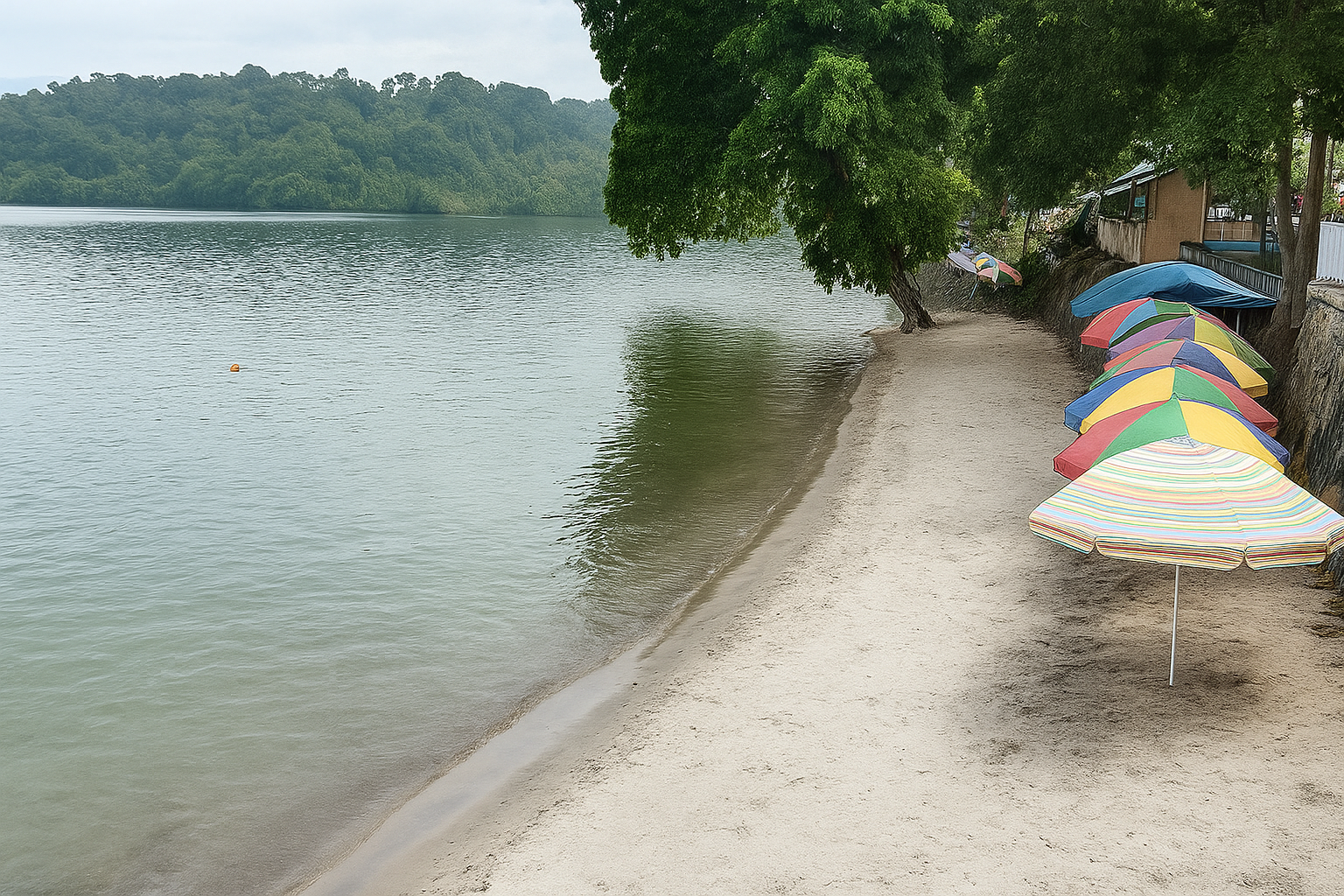 Pantai Pelangi