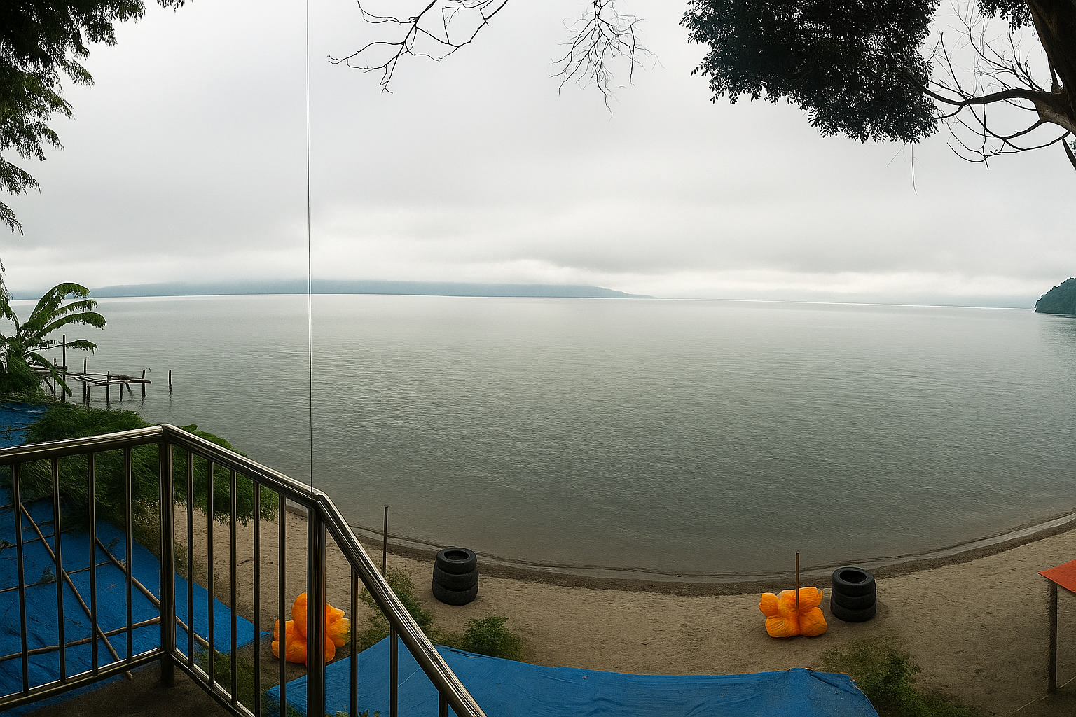 Pantai Pelangi