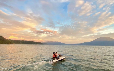 Danau Ranau