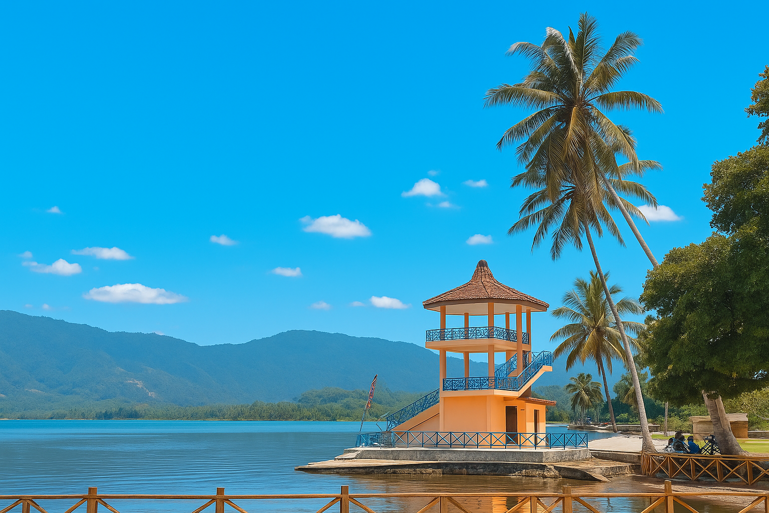 Danau Ranau