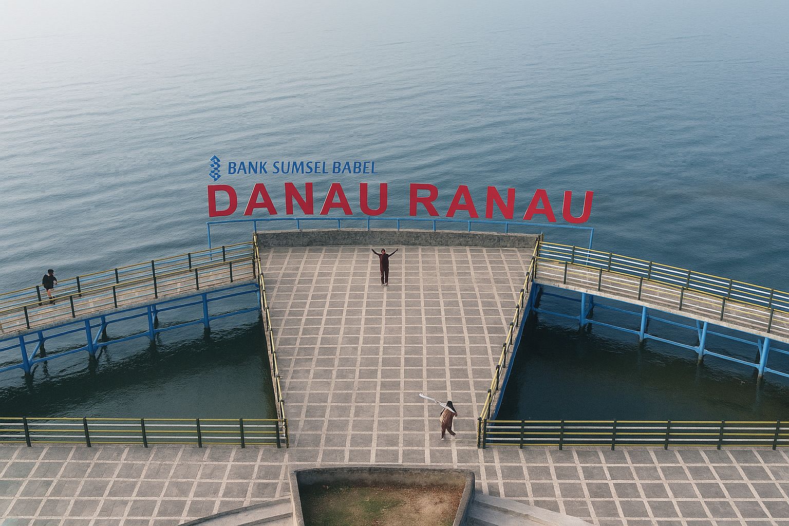 Alun-Alun Danau Ranau