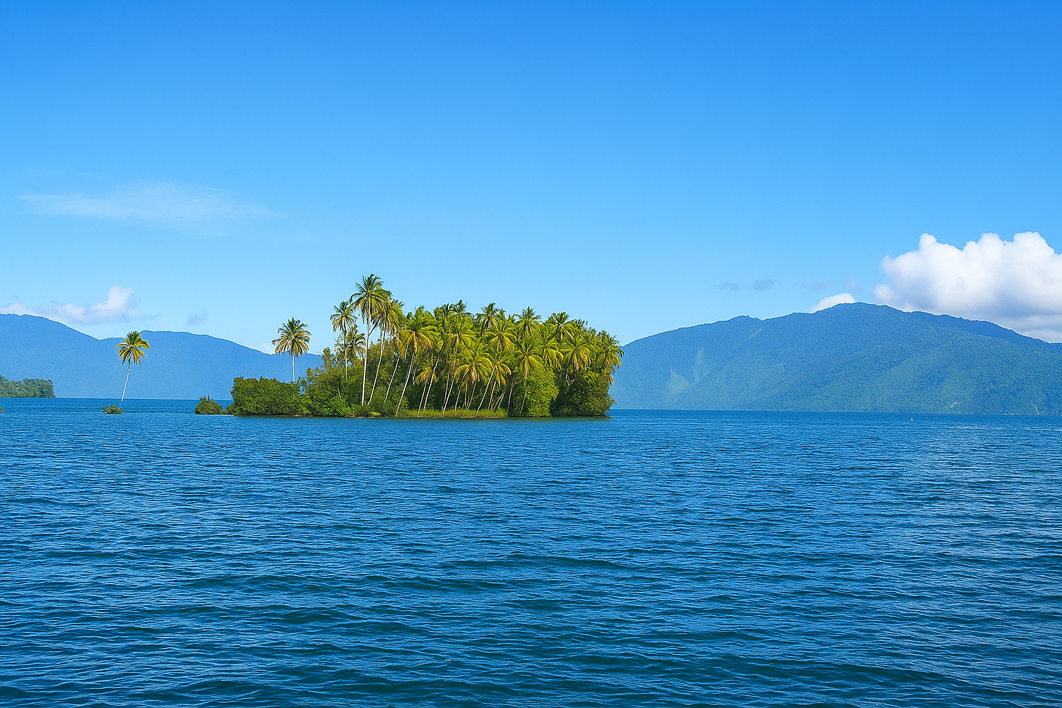 Pulau Marisa