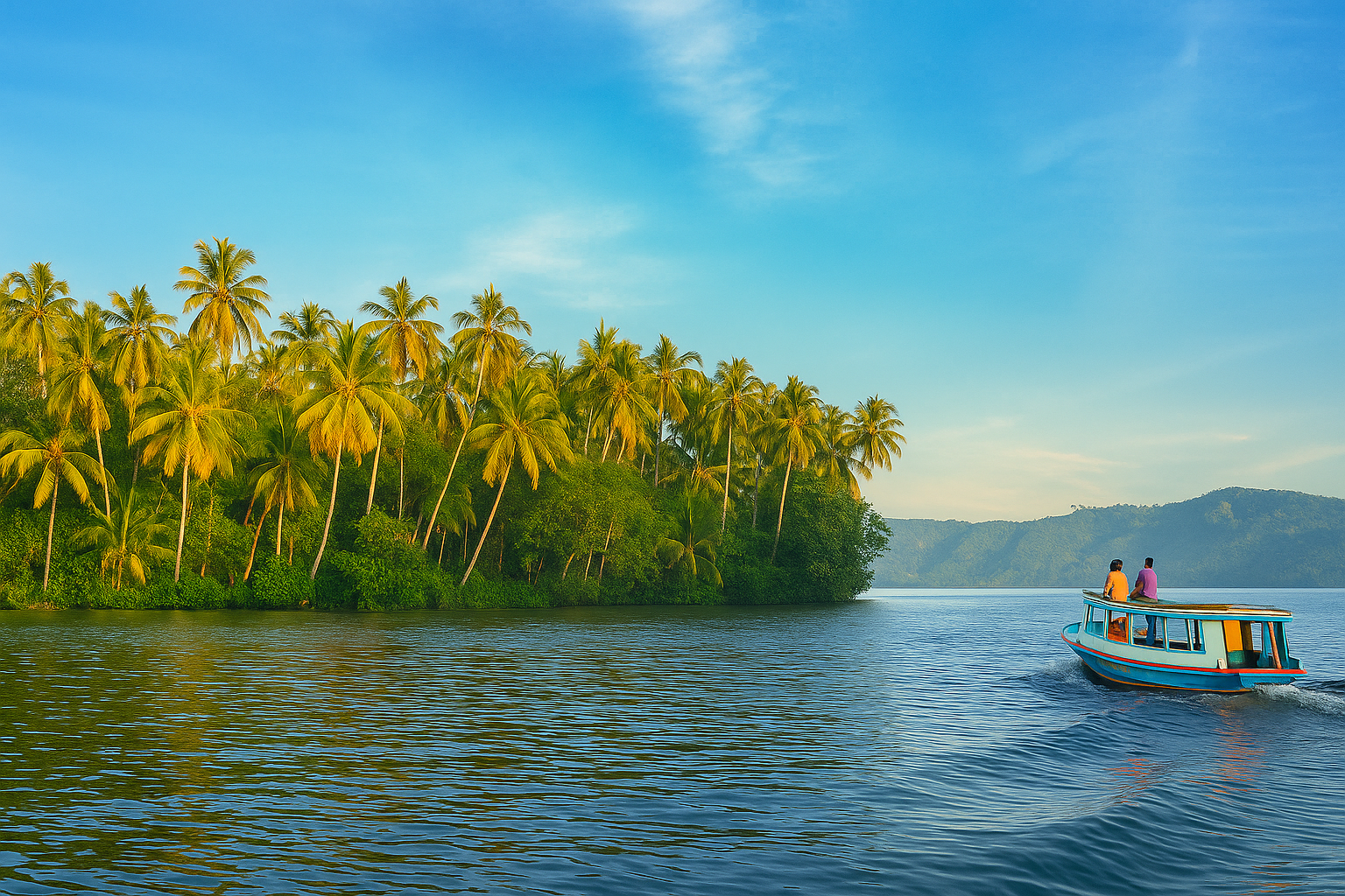 Pulau Marisa