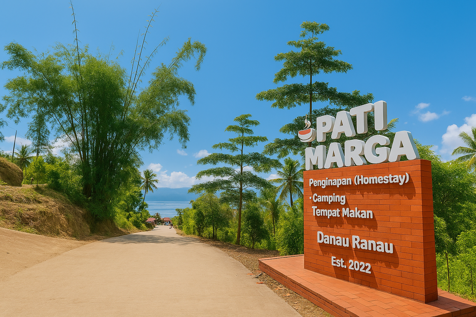 Pantai Pati Marga