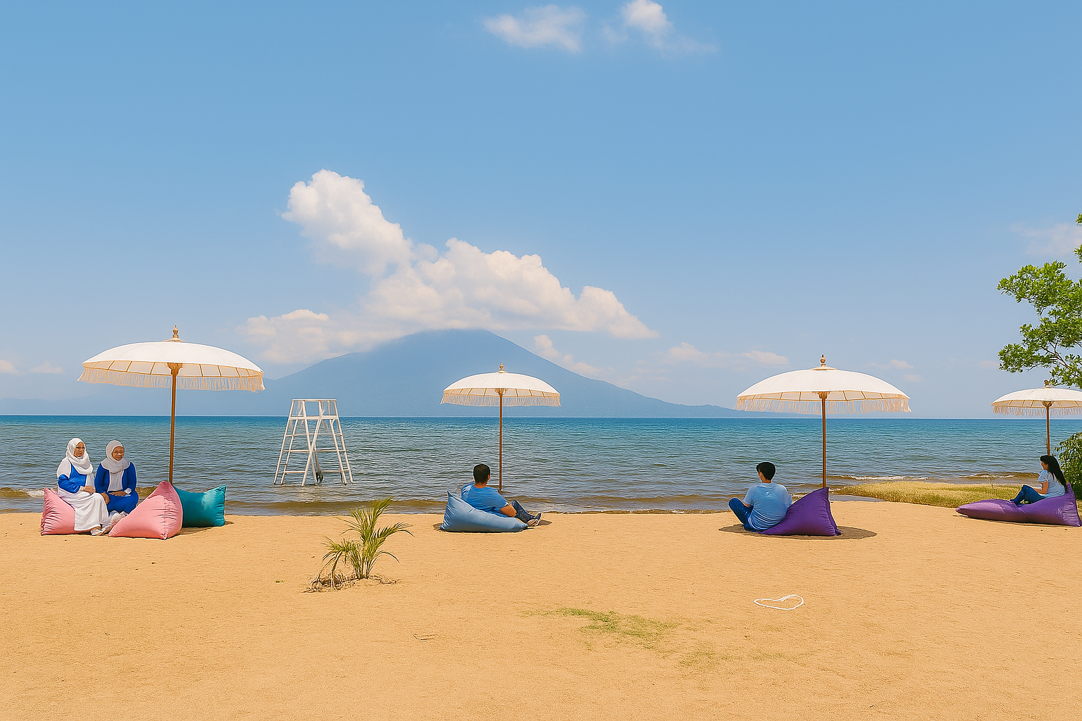 Pantai Pati Marga