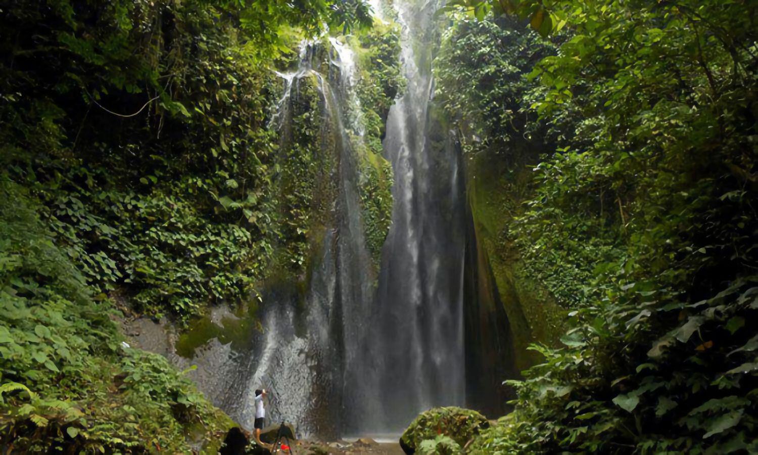 Air Terjun Manduriang