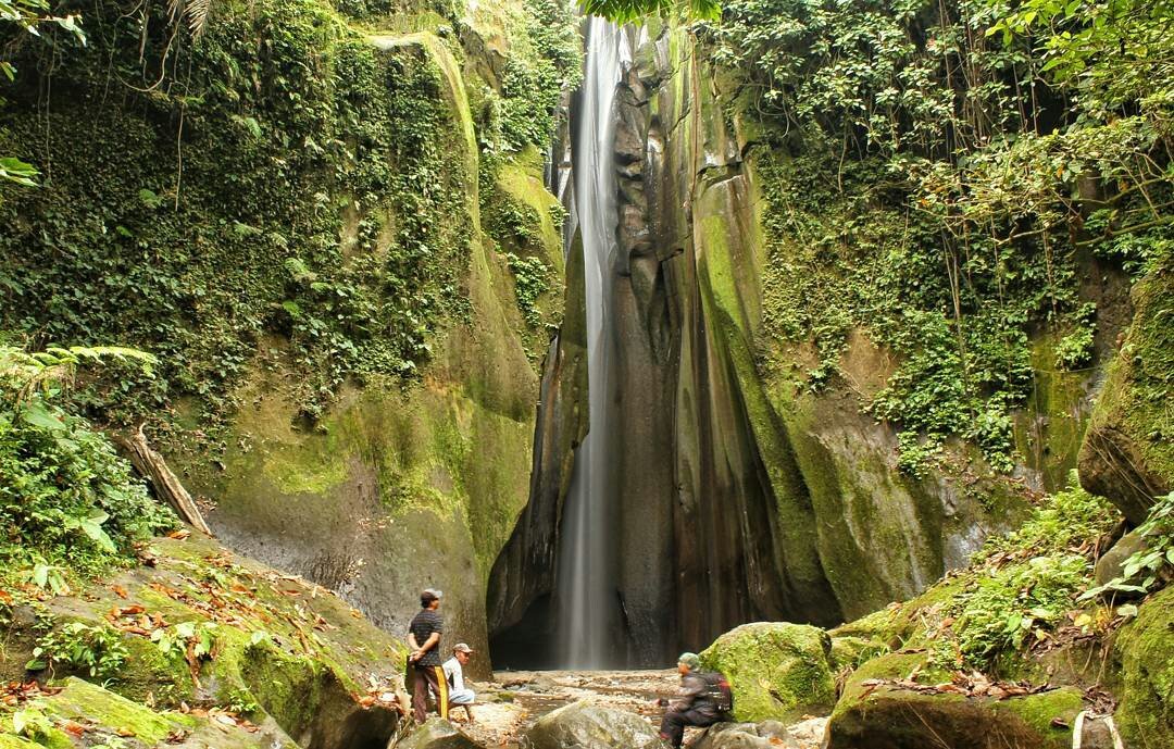 Air Terjun Manduriang