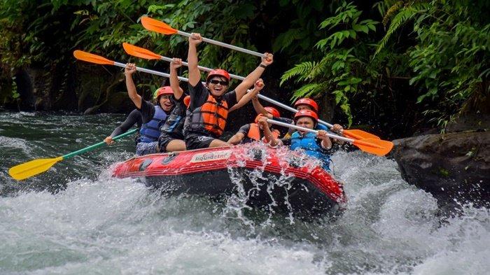 Selabung Rafting Adventure