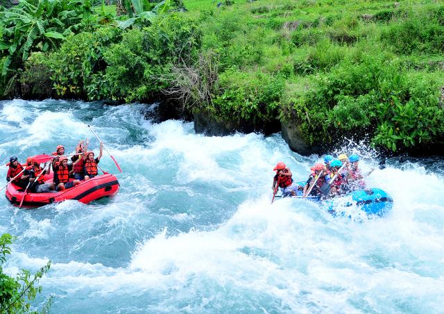 Ranau Rafting Adventure