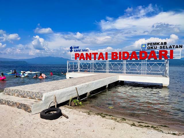 Pantai Bidadari
