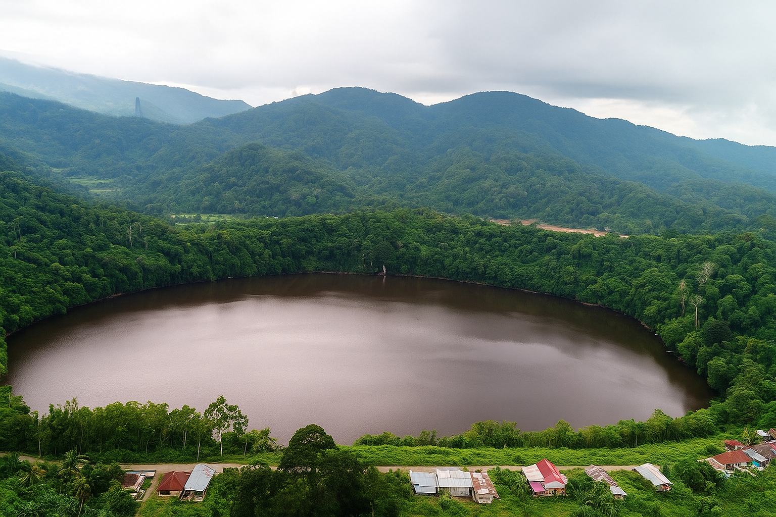 Danau Rakihan